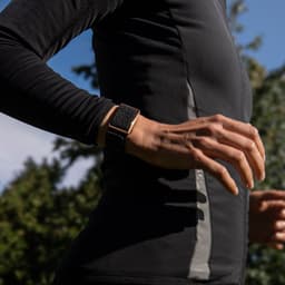 POLAR LOOP WEARABLE HEALTH BAND & FITNESS TRACKER ZWART S-L — thumbnail 5