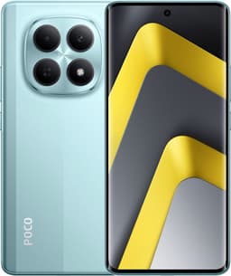 Smartphone-POCO M8 5G-8GB+256GB-Groen — thumbnail 1