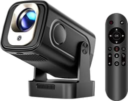 Core® Mini beamers - Projector - Mini beamer - Zwart -18cm x 16cm x 14cm — thumbnail 1