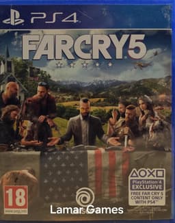 Far Cry 5 - PS4 — thumbnail 2