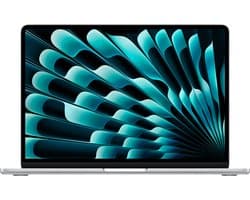 Apple MacBook Air (2026) 13.6 inch - M5 - 16 GB - 1 TB - Zilver