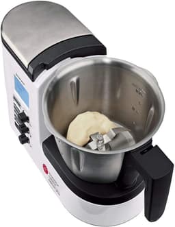 Keukenmachine Accessoires - Multifunctionele Hulp - Koken en Bakken - Vaatwasserbestendig - 10.8 kg - Zwart Zilver — thumbnail 5