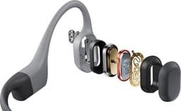 Shokz OpenSwim Pro USB-C Grijs — thumbnail 5