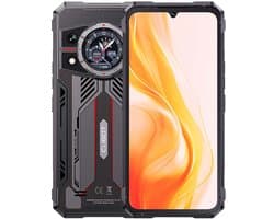 CUBOT Kingkong 11 Robuuste Smartphone 5G - 32GB RAM - 256GB ROM - 10200mAh - 6.72 inch 120Hz - IP68/IP69K - Android 15 - NFC - GPS - Zwart