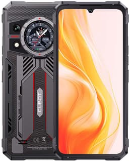 CUBOT Kingkong 11 Robuuste Smartphone 5G - 32GB RAM - 256GB ROM - 10200mAh - 6.72 inch 120Hz - IP68/IP69K - Android 15 - NFC - GPS - Zwart — thumbnail 1