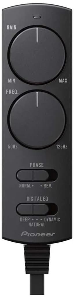 Pioneer TS-WX140DA Autoradio-subwoofer — thumbnail 3