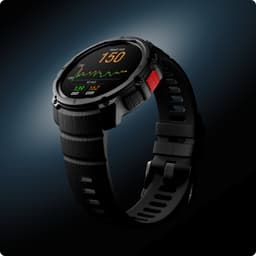POLAR STREET X Urban GPS Sporthorloge - Night Black S-L — thumbnail 3