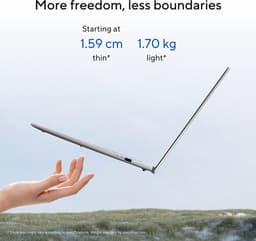 ASUS Vivobook S16 S3607AA-SH016W 16'' Copilotplus laptop — thumbnail 4