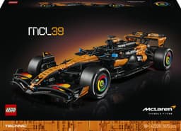 Lego Technic 42228 Mclaren Mcl39 F1® Auto Bouwstenen — thumbnail 1