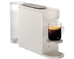 De'Longhi Nespresso Vertuo Up ENV200.W - Koffiecupmachine - 1.4 L - Snel opgewarmd - Wit