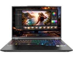 BTO - C•BOOK - 16C1587 - Intel Core Ultra 7 255HX- 32GB RAM - 1TB SSD - NVIDIA RTX 5050 - Windows 11 Home