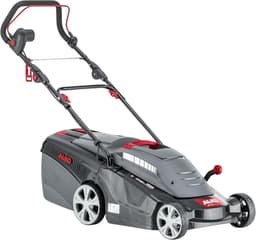 Krachtige Elektrische Grasmaaier voor Comfortabel Gazononderhoud — thumbnail 1