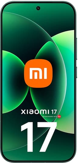 Smartphone-Xiaomi 17-12GB+512GB-Groen — thumbnail 1