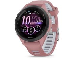 Garmin – Forerunner 265S Music – Hardloophorloge – 42 mm – Rose