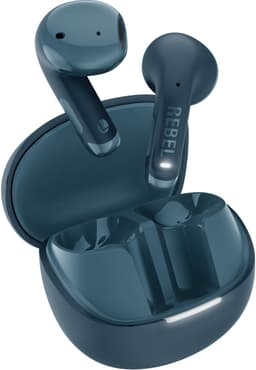FRESH 'N REBEL Twins Core 2 3TW1202RSB In-ear Draadloze oordopjes Blauw — thumbnail 1