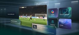 Samsung QE55QN80F - 55 inch - 4K Neo QLED - 2025 + 3 jaar extra garantie - Smart TV — thumbnail 3