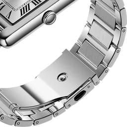 Ice Watch ICE smart TKS 2.0 - Silver 025381 Horloge - Staal - Zilverkleurig - Ø 37 mm — thumbnail 3