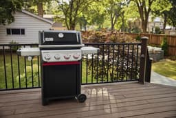 Gasbarbecue spirit e-435 — thumbnail 4