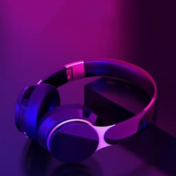 TuseRxln Bluetooth hoofdtelefoon – Over-ear – 65 uur speelduur – 1 stuks – Voor telefoon/PC/TV – blauw — thumbnail 3