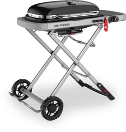 Weber Traveler Gasbarbecue — thumbnail 3