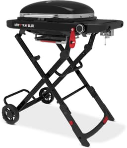 Weber Traveler Compact - Stealth Edition - Gasbarbecue — thumbnail 3