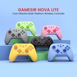 GameSir Nova Lite Multiplatform Controller gamepad — thumbnail 3