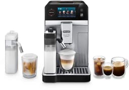 DE LONGHI Eletta Ultra ECAM470.85.MB - Volautomatische espressomachine - Metaal — thumbnail 1