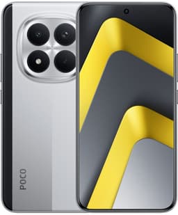 Smartphone-POCO M8 Pro 5G-8GB+256GB-Zilver — thumbnail 1