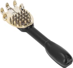 Electric Rear Scratches, Electric Rear Cratcher Expanding To 18 Inch Itch Relief One-hand Scratchers with Long Handle Body Scratch Massage Tool for (Black) — thumbnail 1