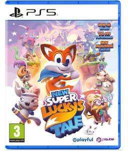 New Super Lucky’s Tale - PS5 — thumbnail 1