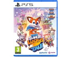 New Super Lucky’s Tale - PS5