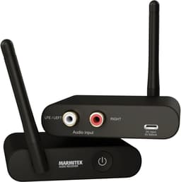Marmitek WS400 draadloze audio zender en ontvanger voor subwoofer (LFE) - Draadloos audio — thumbnail 1