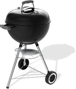 Weber Original Kettle 47 cm Zwart — thumbnail 1
