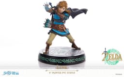 The Legend of Zelda: Tears of the Kingdom PVC Statue Link 18 cm — thumbnail 5
