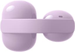 Sony LinkBuds Clip – Draadloze open-ear oordopjes, Kleur: Lavendel — thumbnail 3