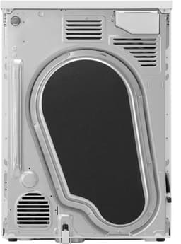 LG RH90V5AV6N 9kg Warmtepomp Droger Wit | Eco Hybrid™ | Allergy Care™ | Zelfreinigende condensor — thumbnail 4