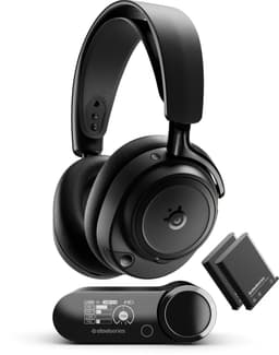 SteelSeries Arctis Nova Elite Zwart — thumbnail 1