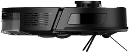 Nedis SmartLife Robotstofzuiger - 4500 Pa Zuigkracht - Dweilfunctie - met App - Zwart — thumbnail 2