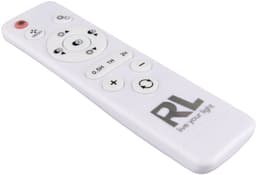 REALITY VARPULA - Ventilator - Zwart-goud - incl. 1x SMD 28 W - Afstandsbediening - Geintegreerde dimmer - Traploos instelbare lichtkleur - Zomer- en wintermodus - 6 snelheidsniveaus — thumbnail 3