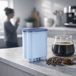 4x Mutital Waterfilter voor Philips Saeco - Filterpatroon voor Koffiemachine - Compatibel met CA6903 AquaClean LatteGo - 3 Maanden per Filter — thumbnail 5