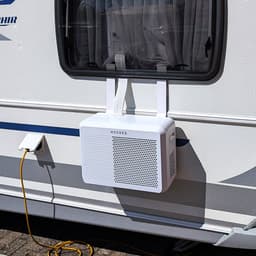 Hyckes HyBreeze Air - Split unit caravan airco — thumbnail 3