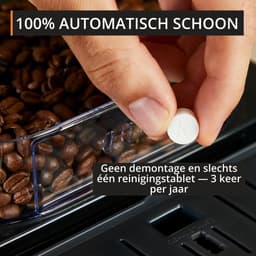 Krups Serenity EA402H - Volautomatische Espressomachine - Donkergrijs - Snel Opgewarmd - Compact — thumbnail 3