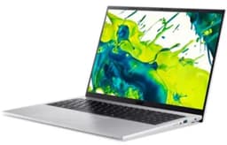 Acer Aspire Go 16 AG16-71P-337P Intel® Core™ i3 i3-1305U Laptop 40,6 cm (16") WUXGA 16 GB DDR5-SDRAM 512 GB SSD Wi-Fi 6 (802.11ax) Windows 11 Home Zilver — thumbnail 3