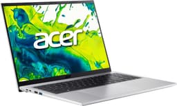 Acer Aspire Go 16 AG16-71P-337P Intel® Core™ i3 i3-1305U Laptop 40,6 cm (16") WUXGA 16 GB DDR5-SDRAM 512 GB SSD Wi-Fi 6 (802.11ax) Windows 11 Home Zilver — thumbnail 2