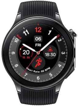 OnePlus Watch 2 - Black Steel — thumbnail 3