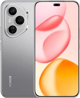 HONOR 400 Pro 5G - Grijs 12GB+512GB - 200MP KI-Kamera - Snapdragon 8 Gen 3 - IP68/IP69 - 100W Snelladen — thumbnail 1