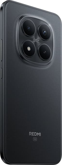 Xiaomi Redmi Note 15 Pro+ 5G 8GB+256GB Zwart | 6,83" 120Hz AMOLED | 200MP OIS | IP68 Waterdicht — thumbnail 5