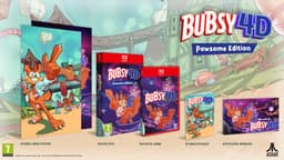 Bubsy 4D Pawsome Edition - Nintendo Switch 2 — thumbnail 2