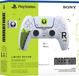 Sony PlayStation 5 DualSense Draadloze Controller MARATHON Limited Edition — thumbnail 4