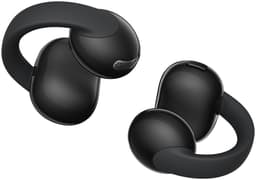 soundcore C50i Zwart by Anker - Open-Ear Oordopjes - Clip-On Earbuds - Comfortabel FlexiClip-design - 12mm Drivers - AI Heldere Oproepen - 28U Speeltijd - Secure Fit - Hi-Res - IP55 - Bluetooth 6.0 — thumbnail 2